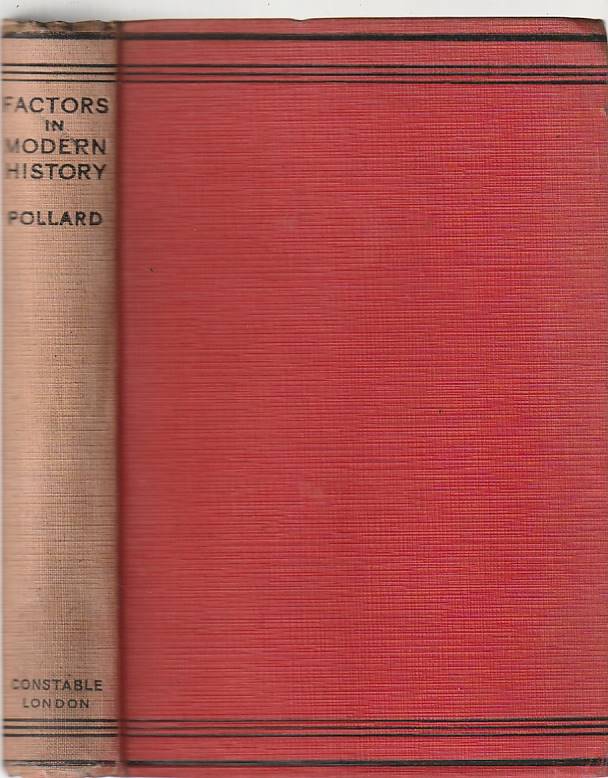 Factors in modern history