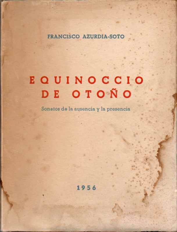 Equinoccio de Otoño 