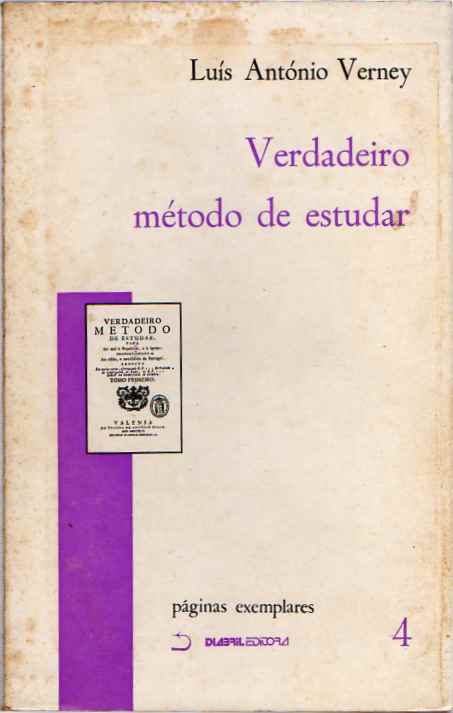 Verdadeiro método de estudar