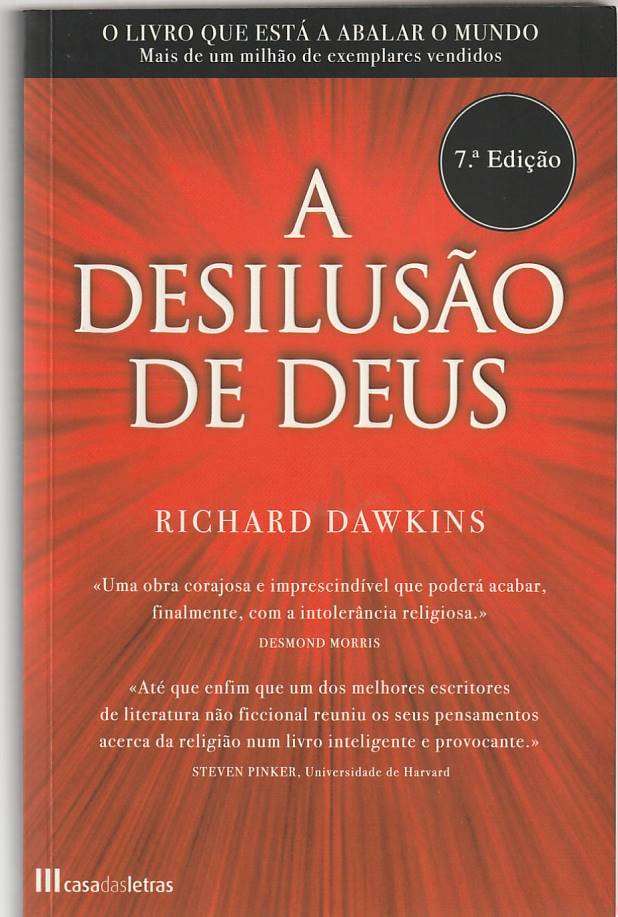 A desilusão de Deus