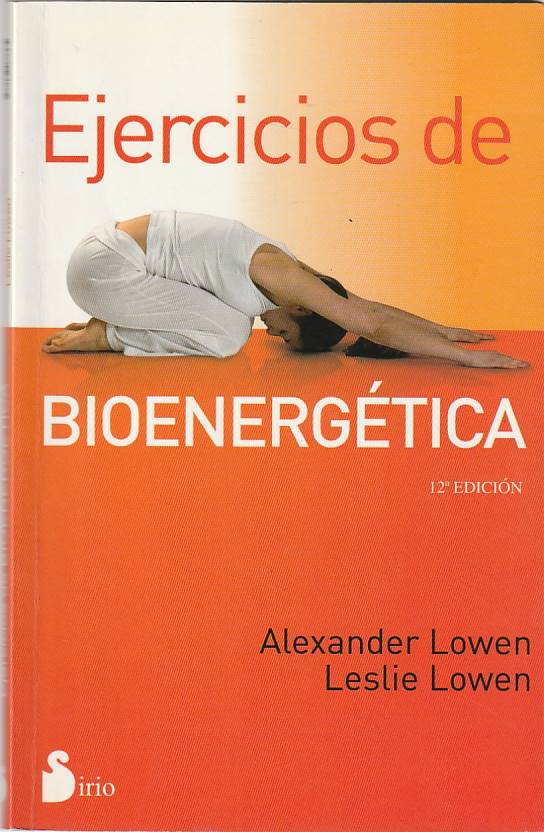 Ejercicios de bioenergética