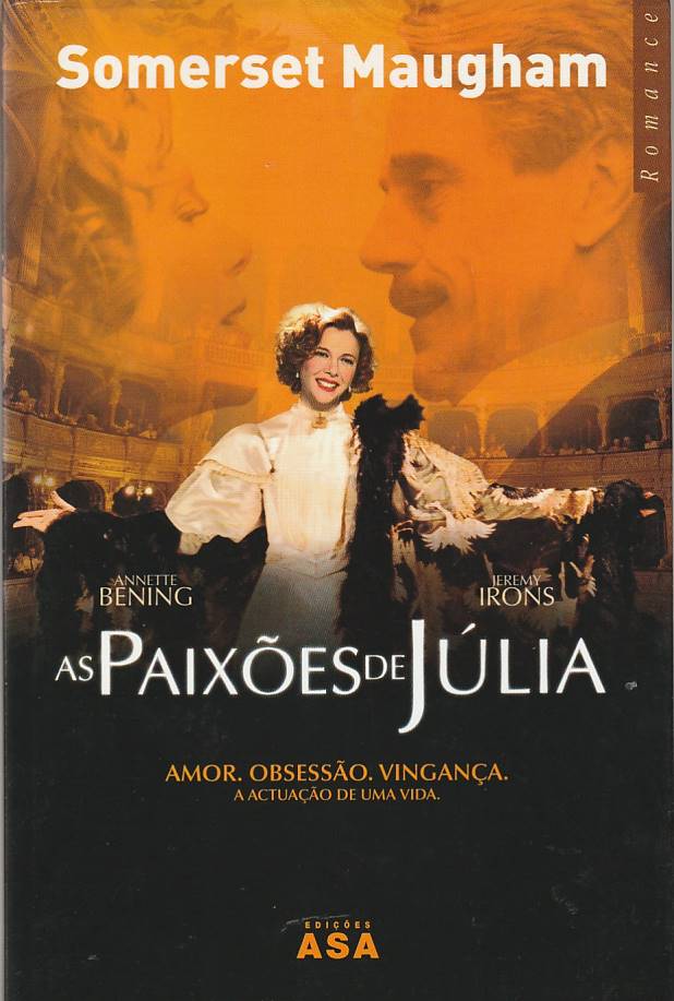 As paixões de Júlia