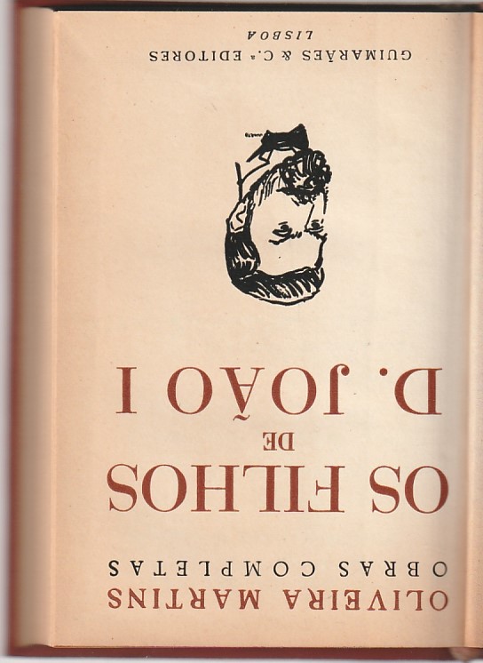 Os filhos de D. João I – 2 volumes