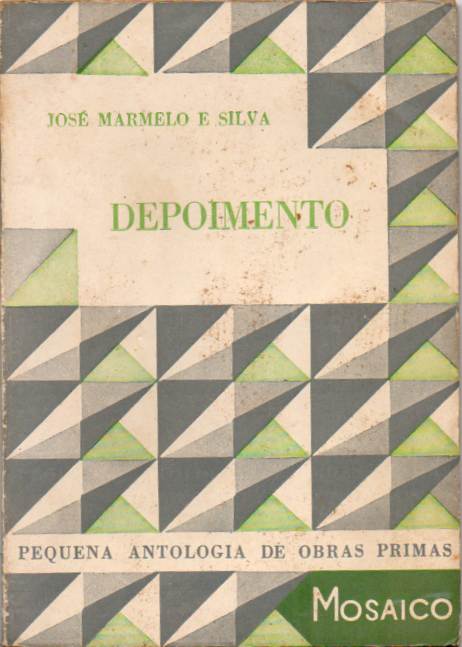 Depoimento - José Marmelo e Silva