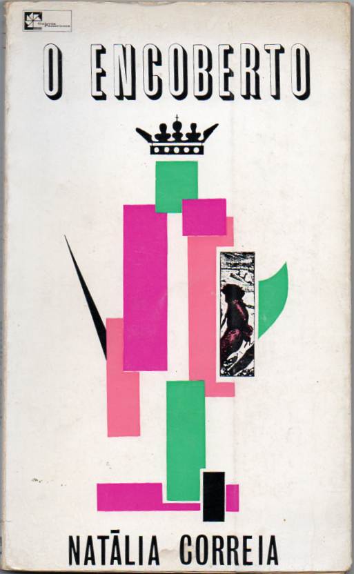 O encoberto (1ª ed.)