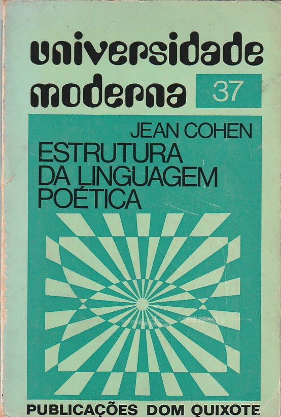 Estrutura da linguagem poética