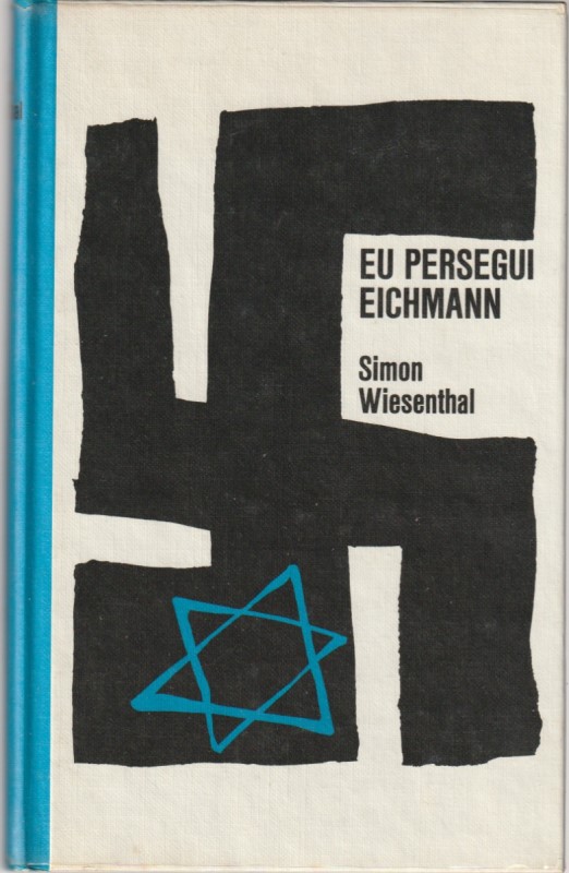 Eu persegui Eichmann