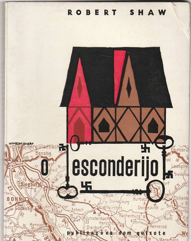 O esconderijo - Robert Shaw
