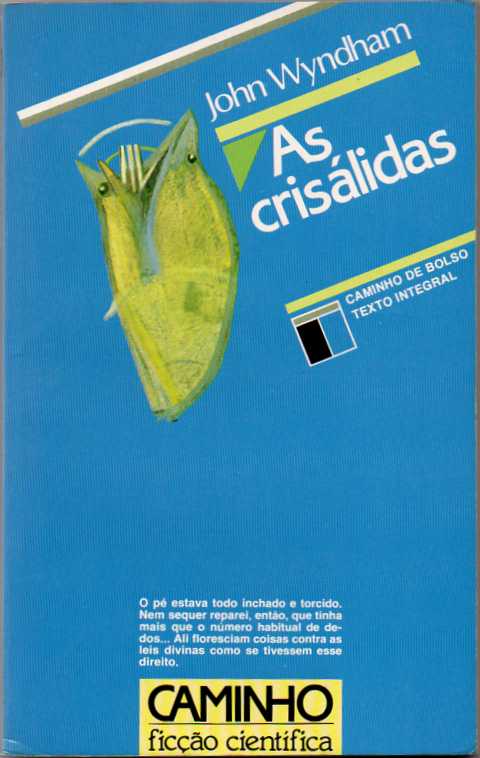 As crisálidas - John Wyndham