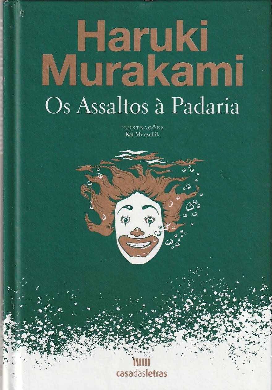 Os assaltos à padaria