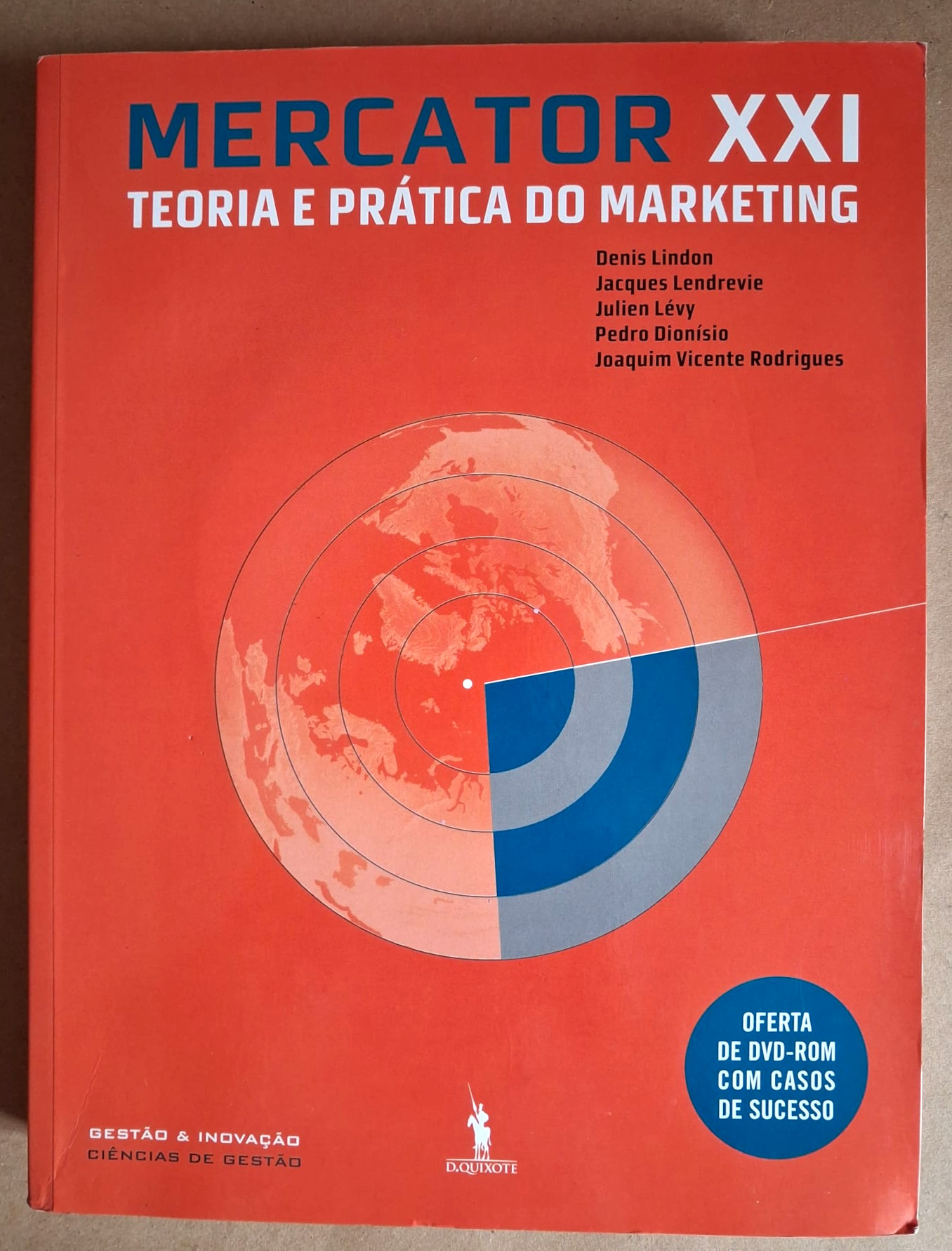 Mercator XXI – Teoria e prática do marketing (14ª ed.)