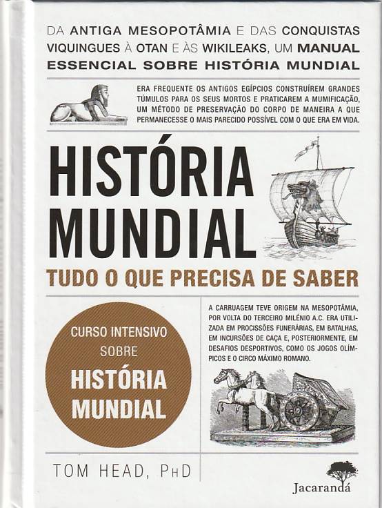 História Mundial – Tudo o que precisa de saber
