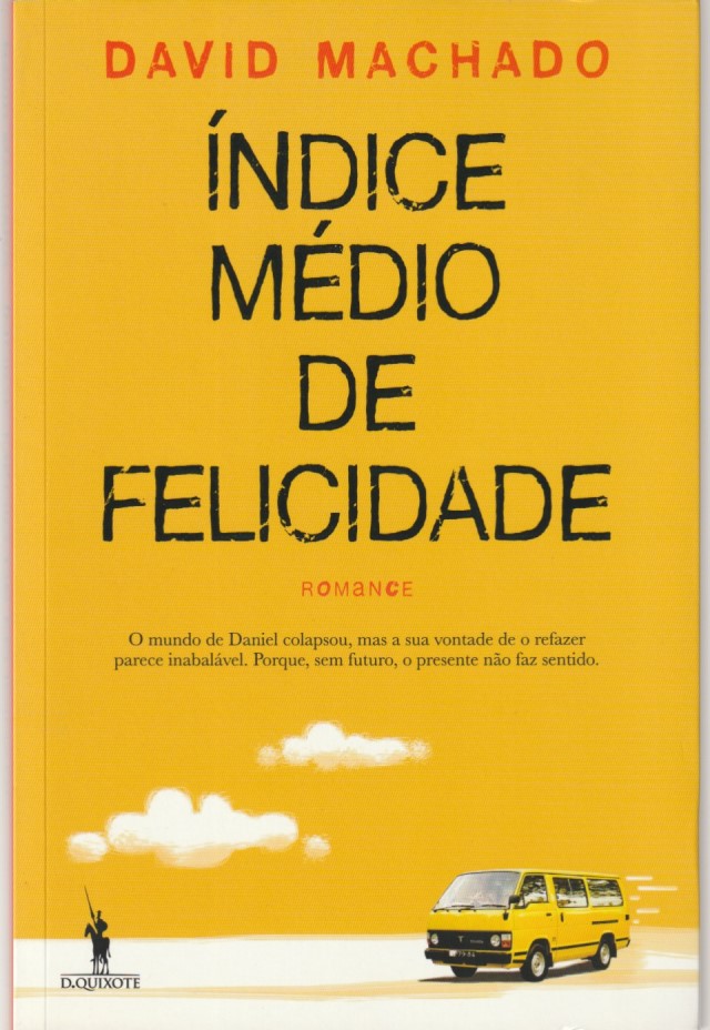 Índice médio de felicidade