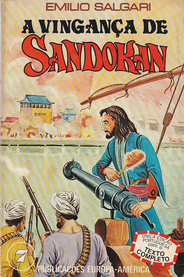 A vingança de Sandokan