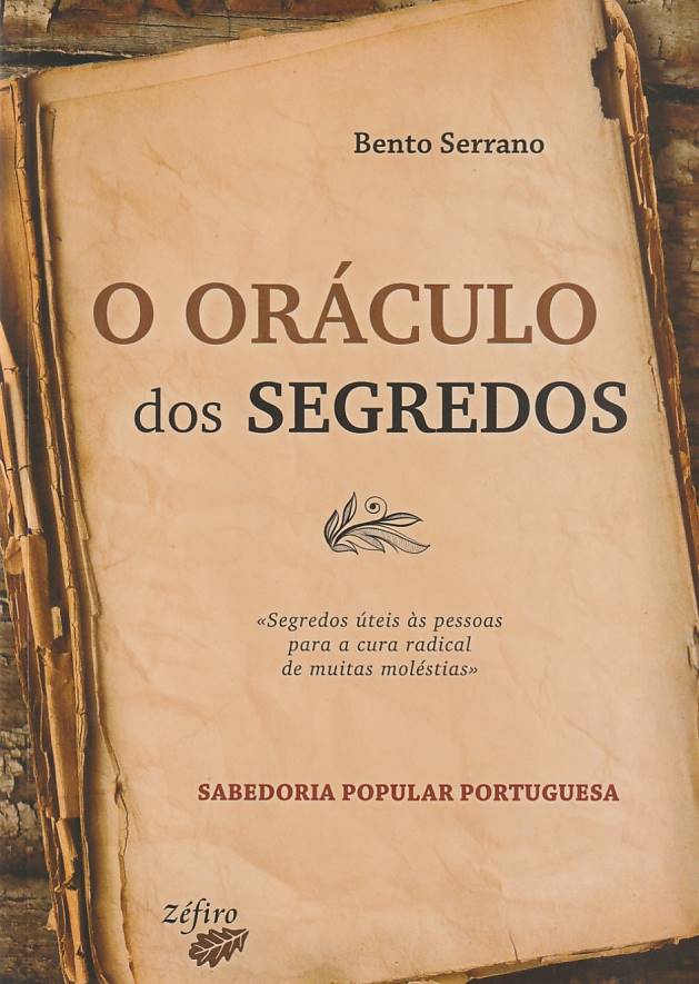 O oráculo dos segredos