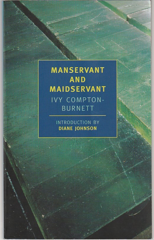 Manservant and maidservant