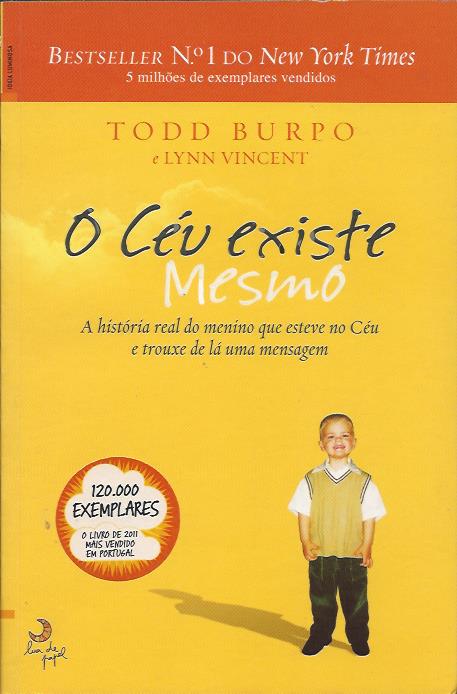 O céu existe mesmo