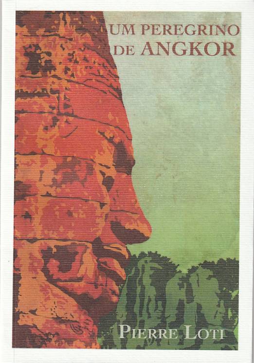 Um peregrino de Angkor