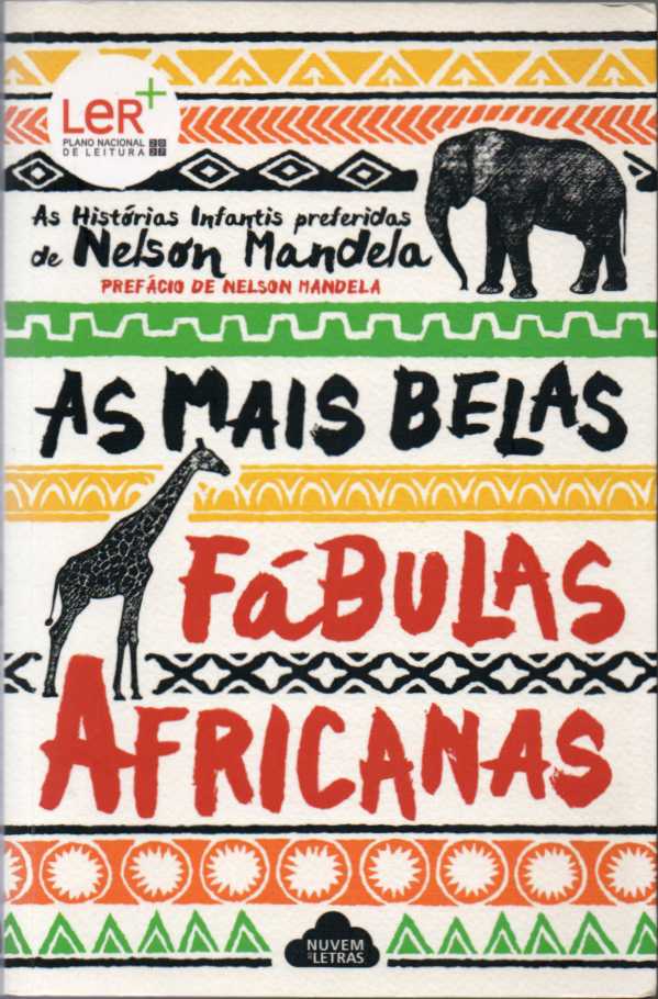 As mais belas fábulas africanas