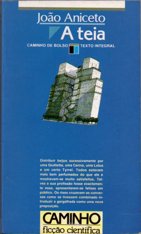 A teia – João Aniceto