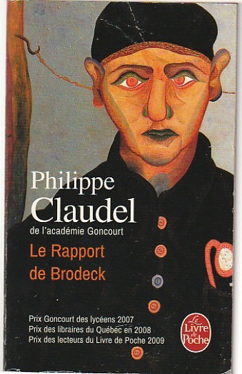 Le rapport de Brodeck