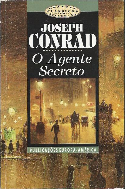 O agente secreto (EA)