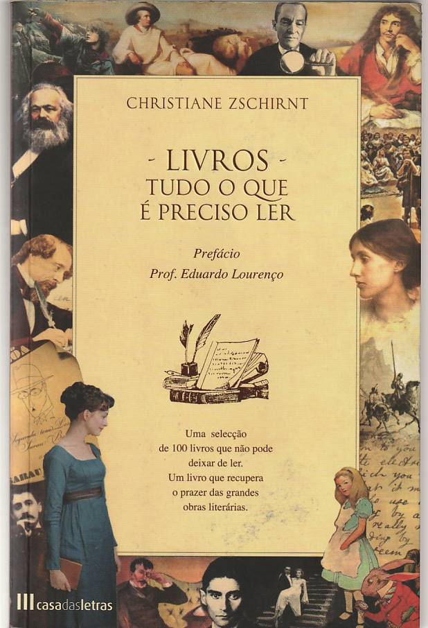 Livros – Tudo o que é preciso ler