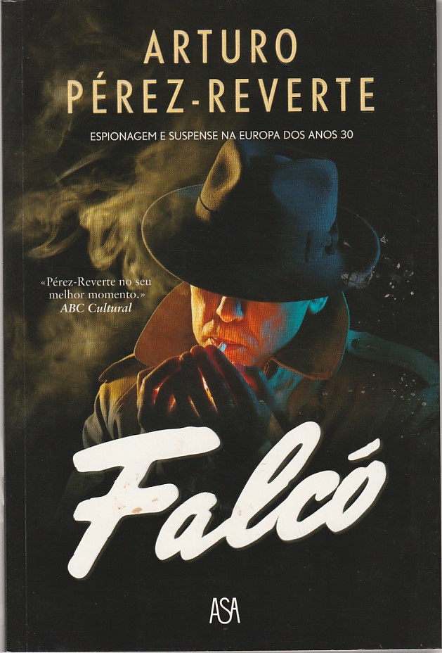 Falcó - Arturo Pérez-Reverte