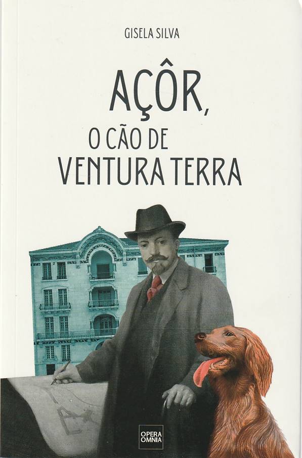 Açôr, o cão de Ventura Terra