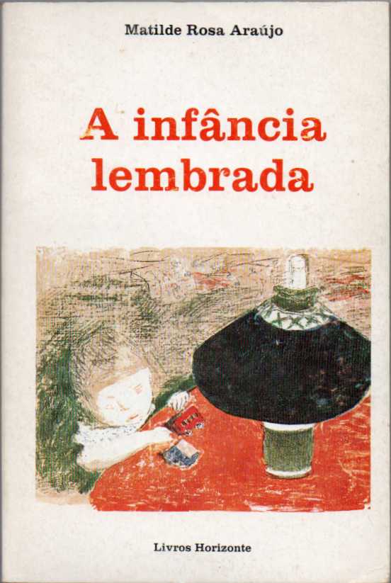 A infância lembrada – Antologia