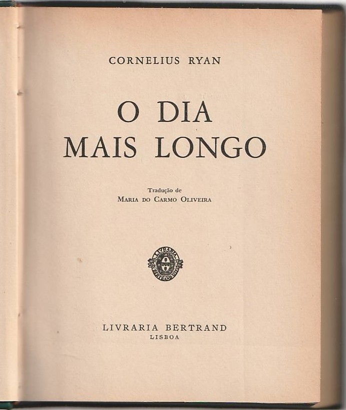 O dia mais longo
