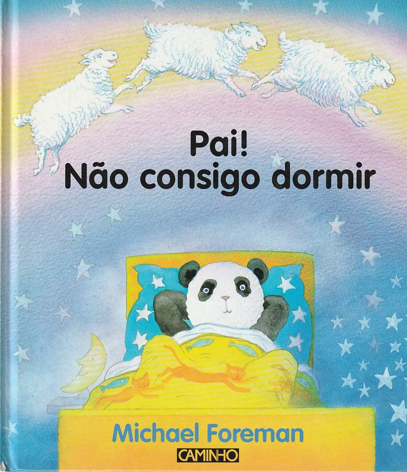 Pai! Não consigo dormir