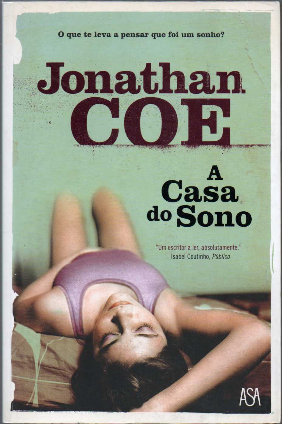 A casa do sono