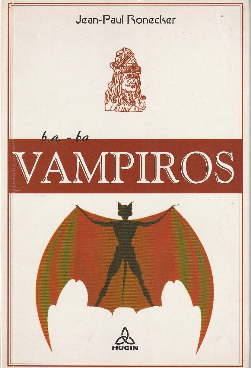Vampiros - Jean-Paul Ronecker