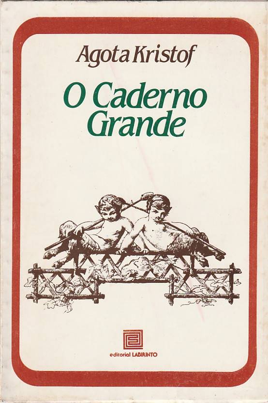 O caderno grande