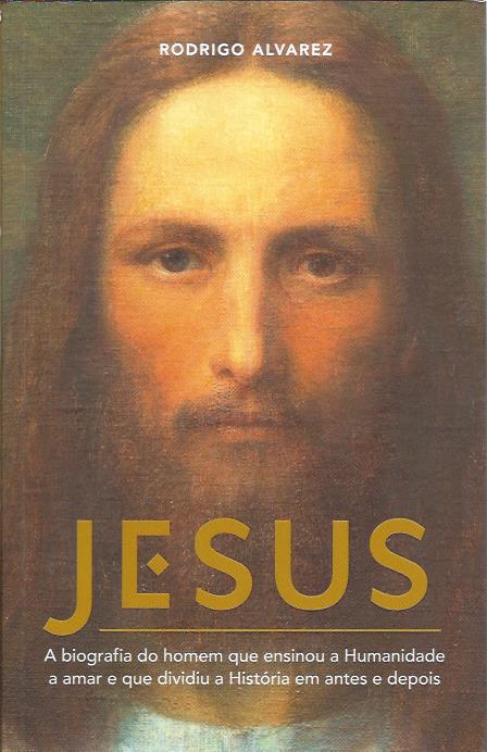 Jesus – Rodrigo Alvarez