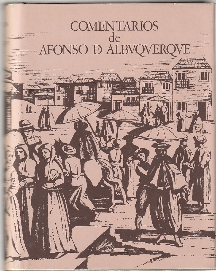 Comentários de Afonso de Albuquerque – 2 volumes