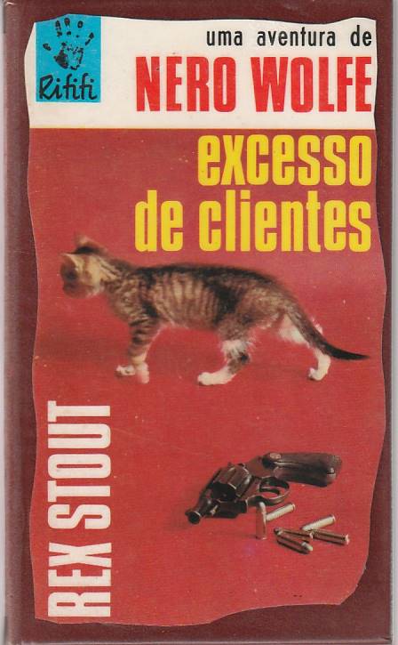 Excesso de clientes