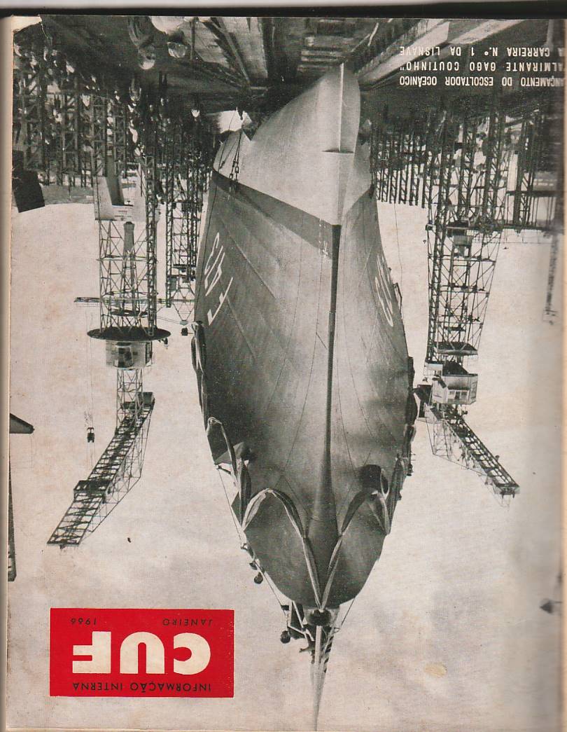 CUF – Informação Interna – Jan. 1966 a Dez. 1967