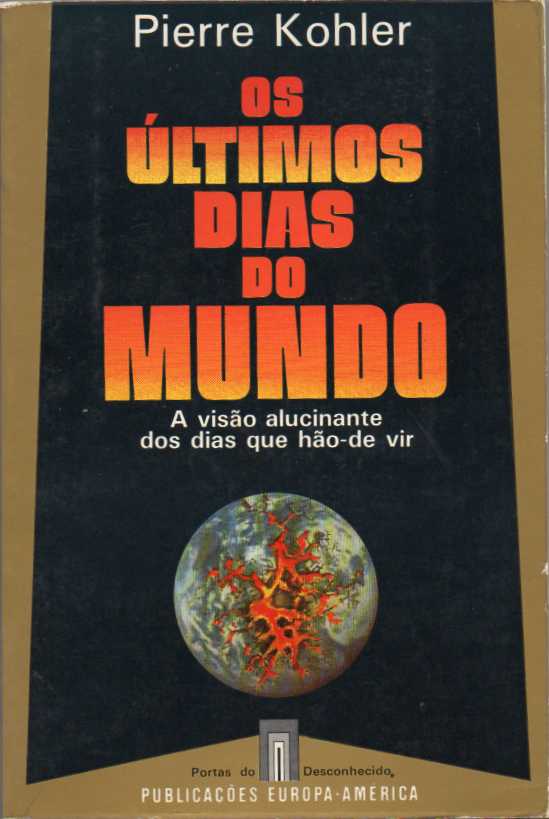 Os últimos dias do mundo
