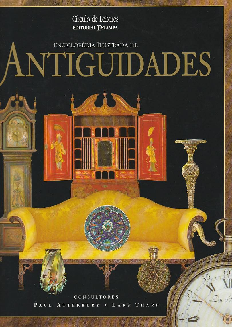 Enciclopédia ilustrada de antiguidades