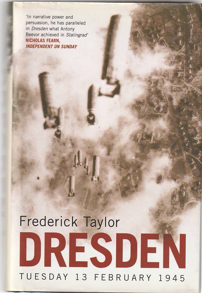 Dresden – Tuesday 13 February 1945
