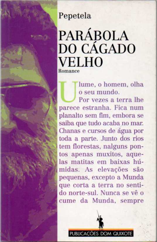 Parábola do cágado velho (3ª ed.)