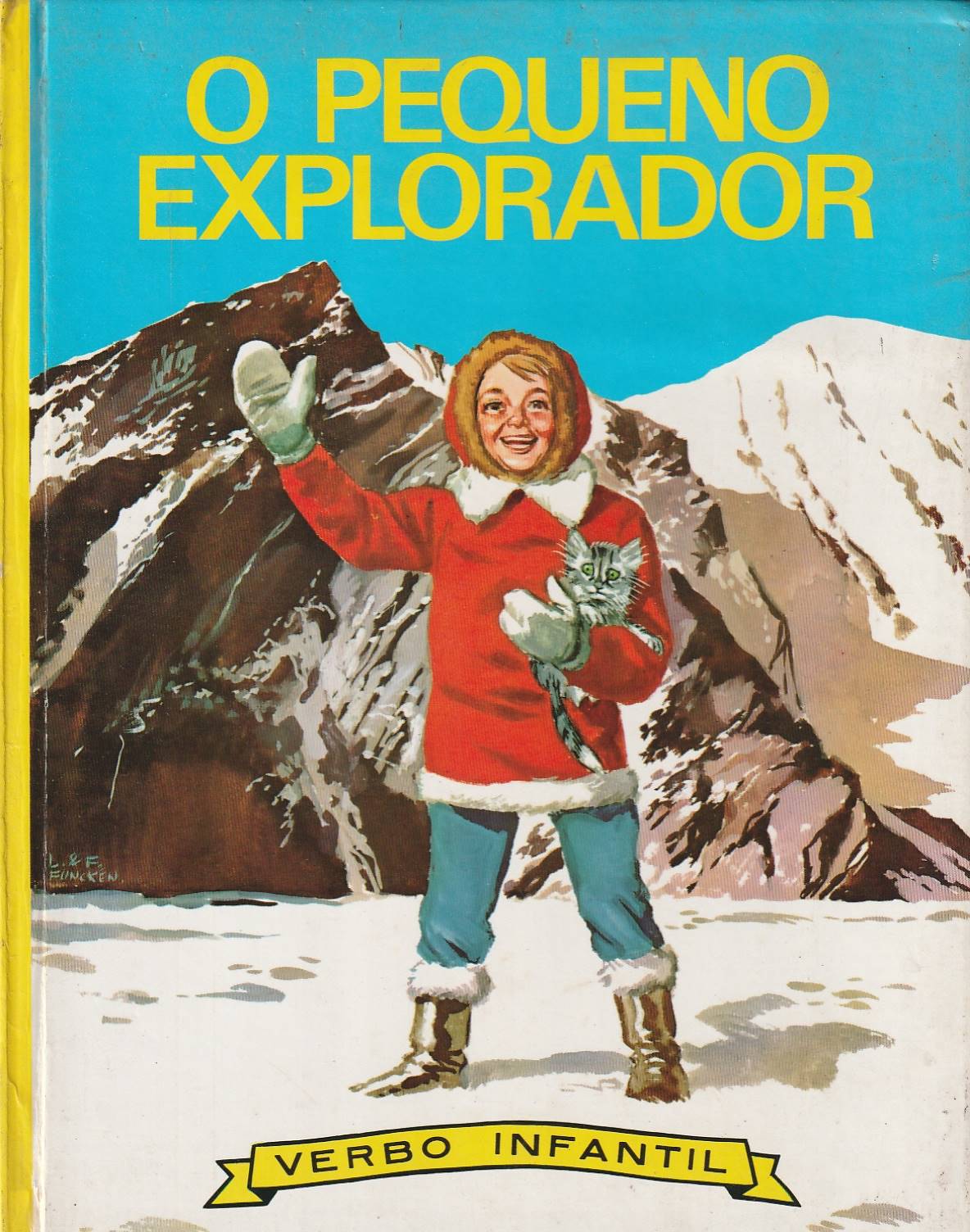 O pequeno explorador