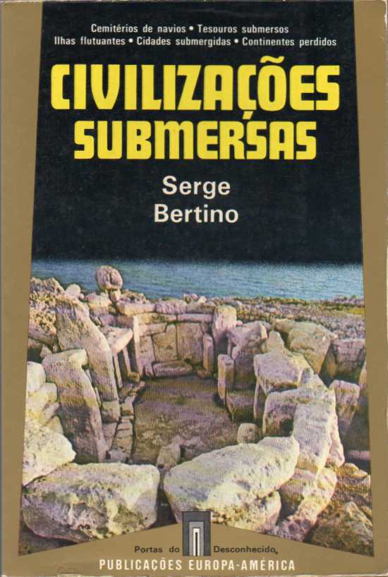 Civilizações submersas