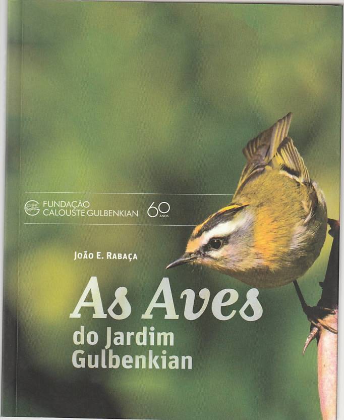 As aves do Jardim Gulbenkian