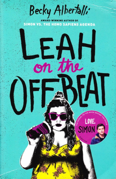 Leah on the off beat