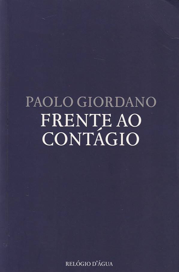 Frente ao contágio