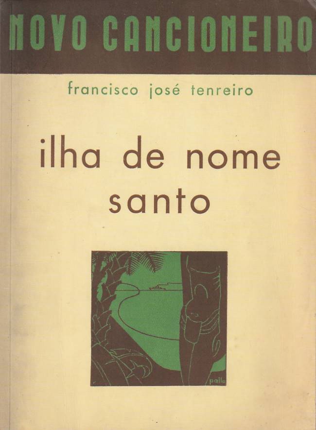 Ilha de nome santo (Fac-Simile)