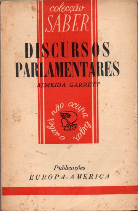 Discursos parlamentares